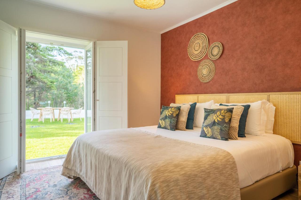 Quinta Da Arrabida Villa เซซิมบรา ภายนอก รูปภาพ