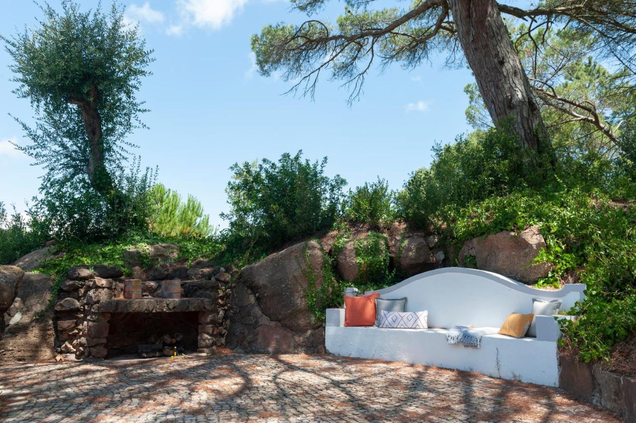 Quinta Da Arrabida Villa เซซิมบรา ภายนอก รูปภาพ