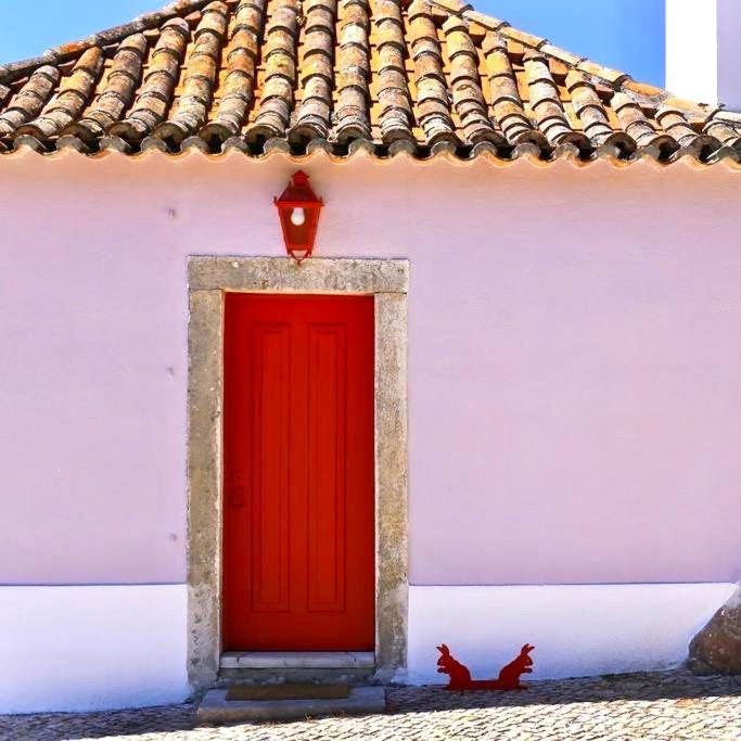 Quinta Da Arrabida Villa เซซิมบรา ภายนอก รูปภาพ
