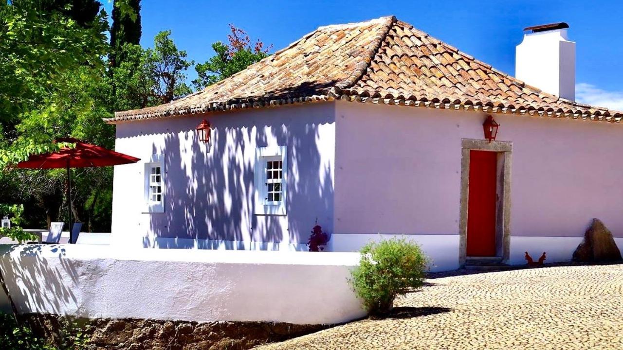 Quinta Da Arrabida Villa เซซิมบรา ภายนอก รูปภาพ