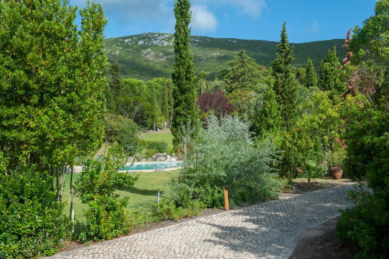 Quinta Da Arrabida Villa เซซิมบรา ภายนอก รูปภาพ