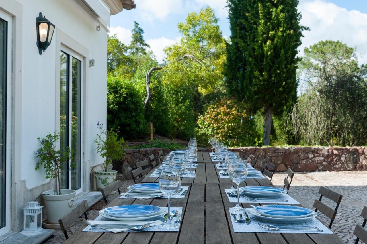 Quinta Da Arrabida Villa เซซิมบรา ภายนอก รูปภาพ
