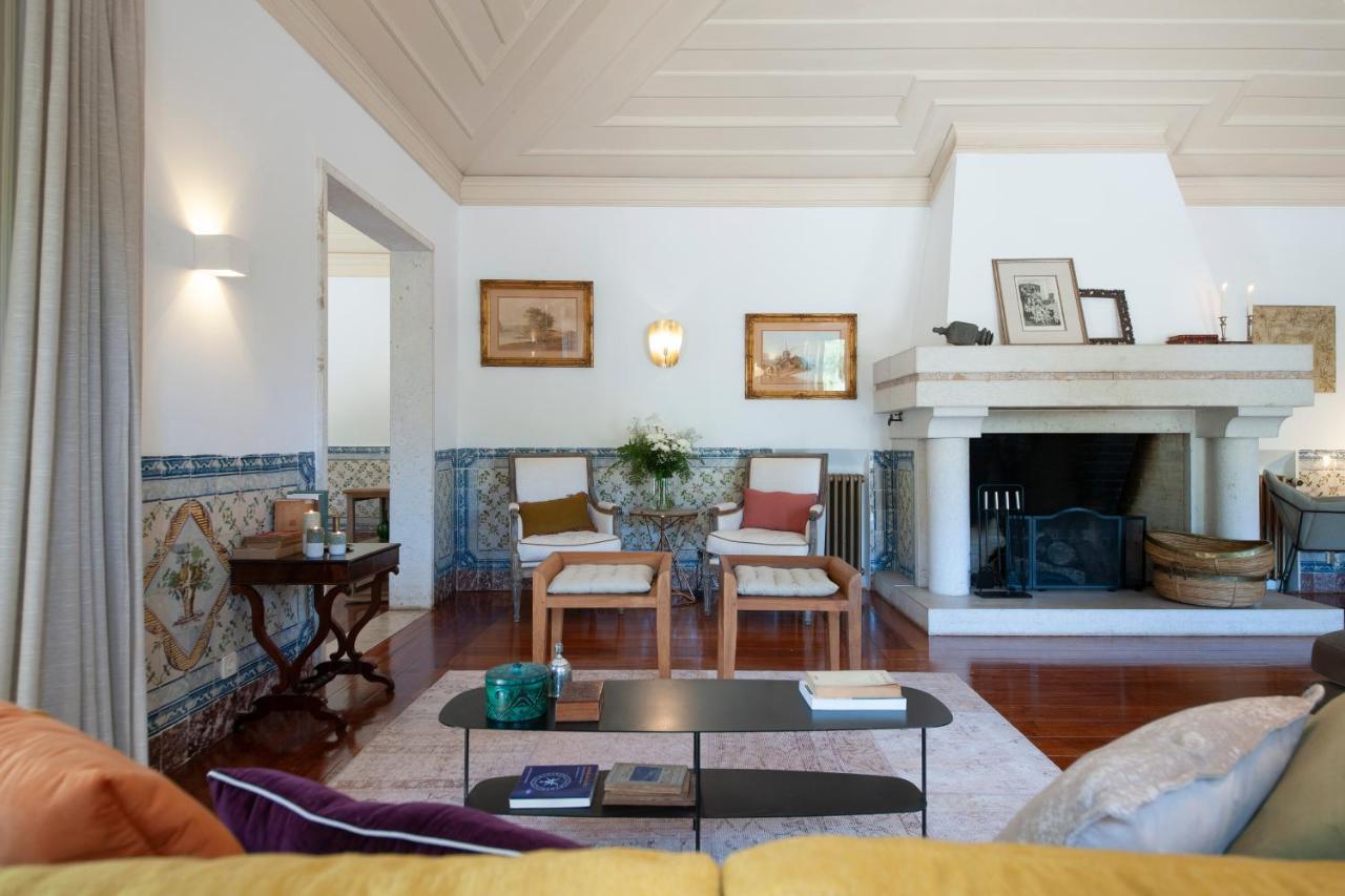 Quinta Da Arrabida Villa เซซิมบรา ภายนอก รูปภาพ