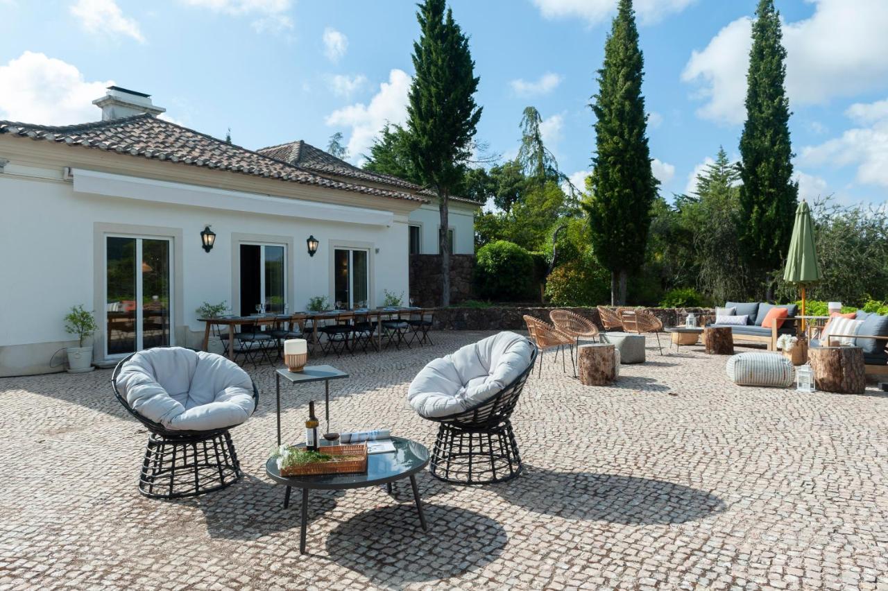 Quinta Da Arrabida Villa เซซิมบรา ภายนอก รูปภาพ
