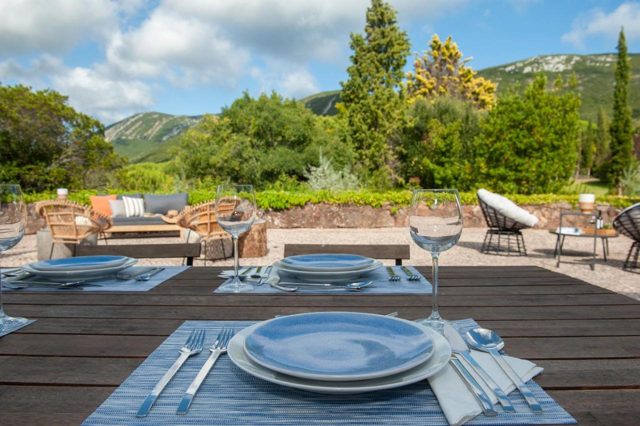 Quinta Da Arrabida Villa เซซิมบรา ภายนอก รูปภาพ