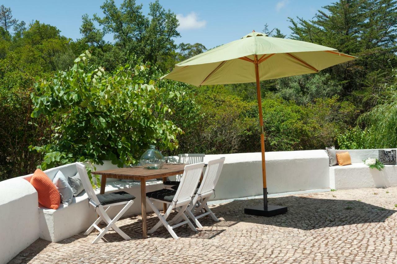 Quinta Da Arrabida Villa เซซิมบรา ภายนอก รูปภาพ