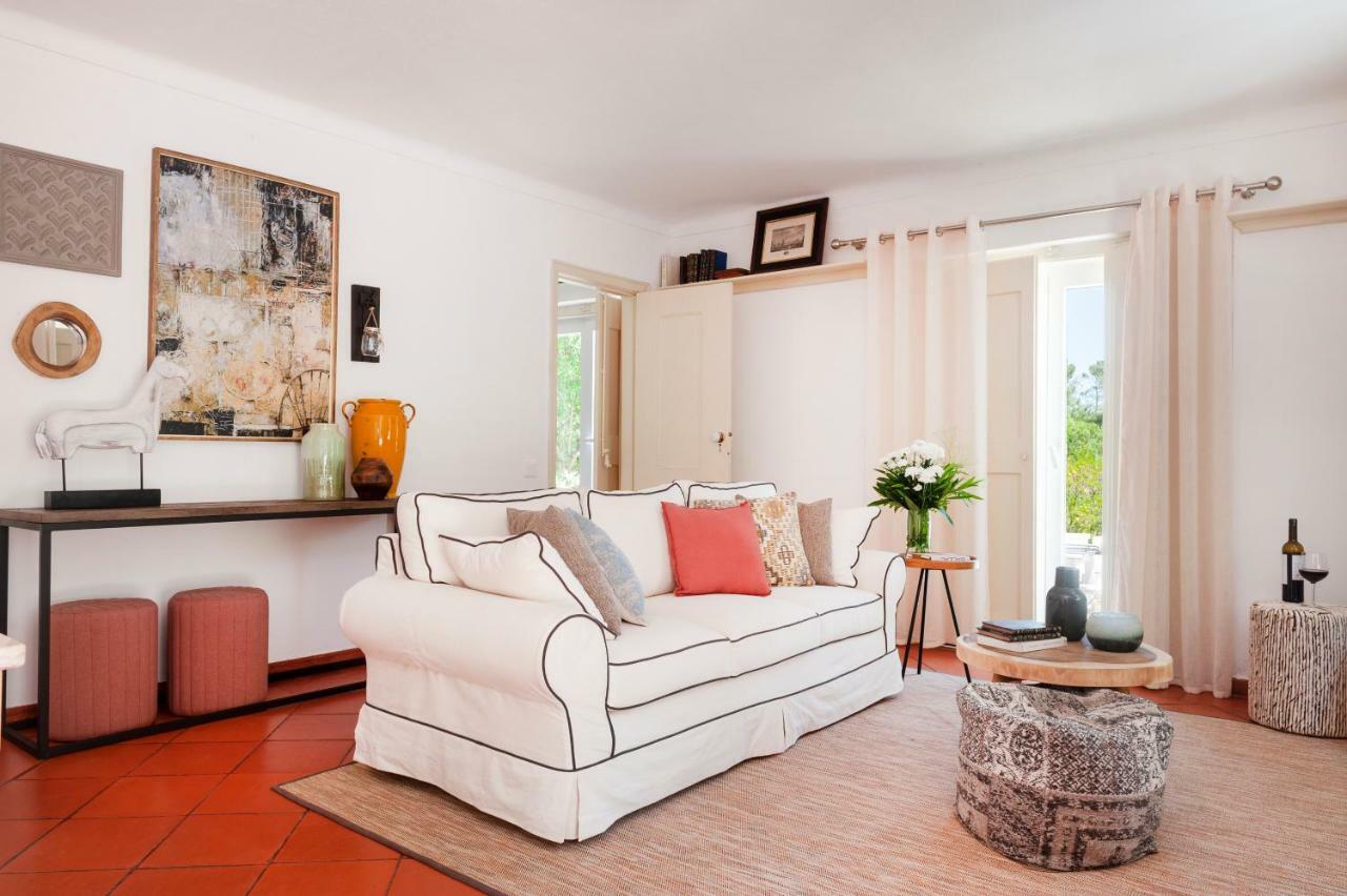 Quinta Da Arrabida Villa เซซิมบรา ภายนอก รูปภาพ