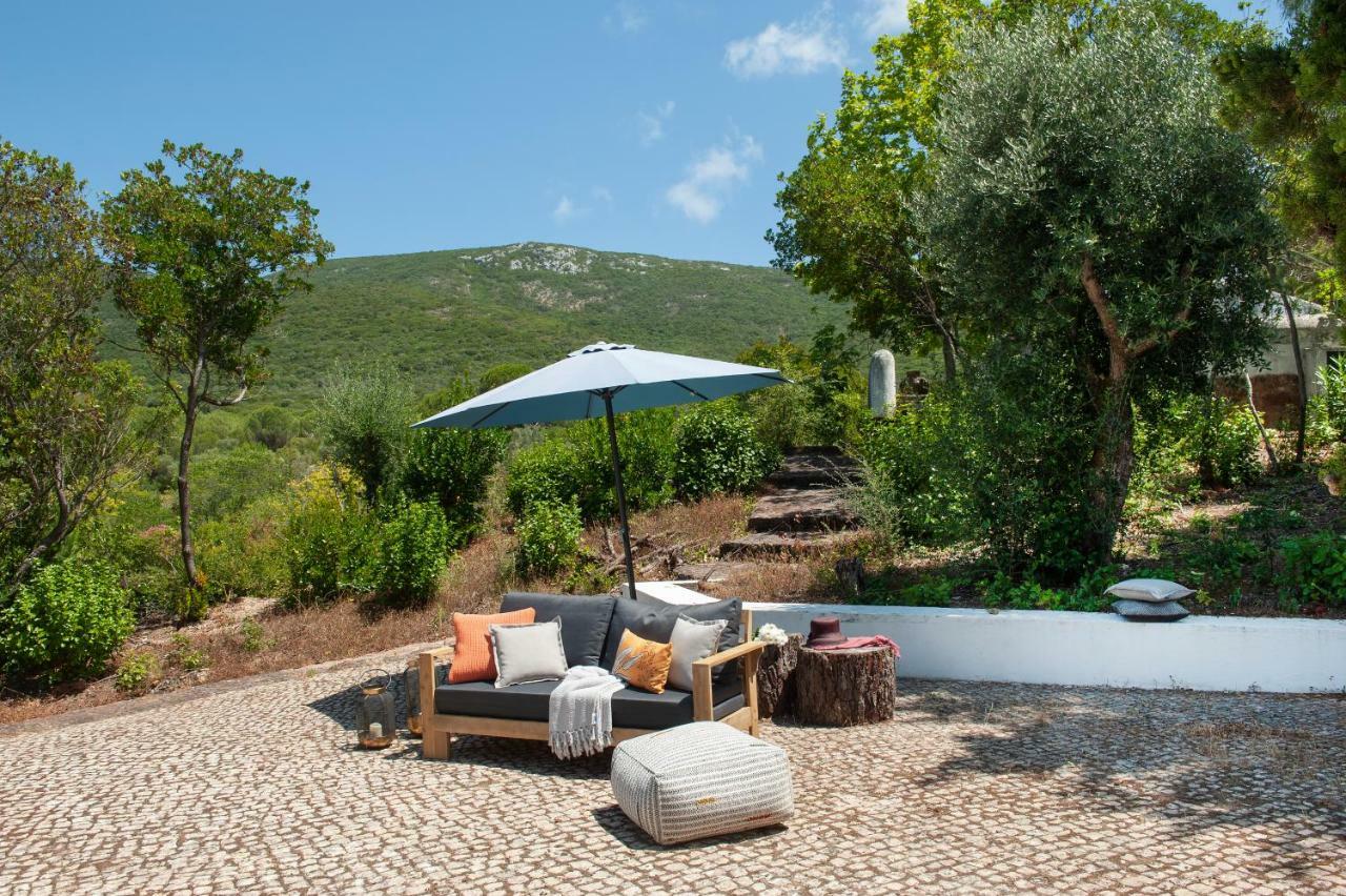 Quinta Da Arrabida Villa เซซิมบรา ภายนอก รูปภาพ