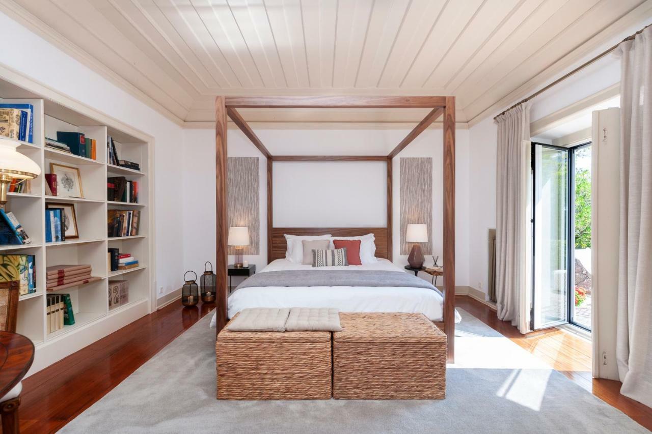 Quinta Da Arrabida Villa เซซิมบรา ภายนอก รูปภาพ