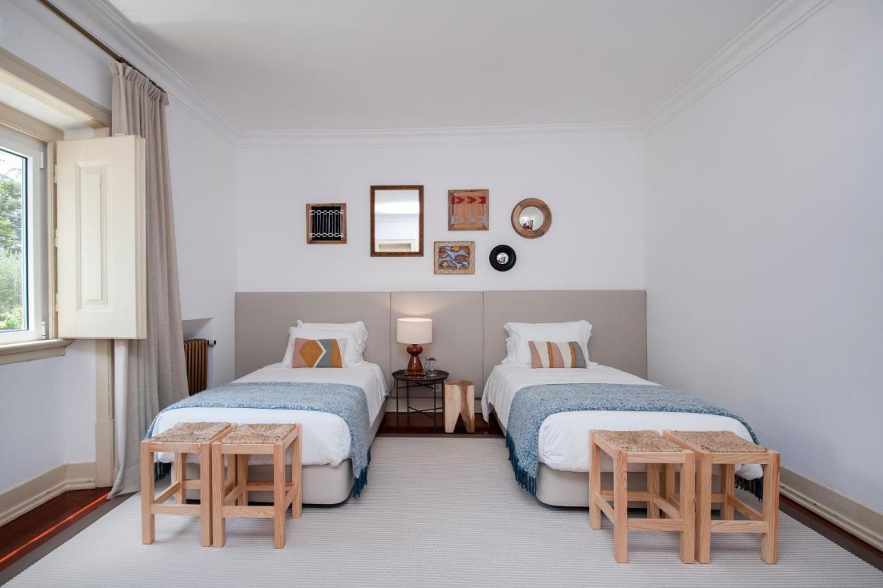 Quinta Da Arrabida Villa เซซิมบรา ภายนอก รูปภาพ