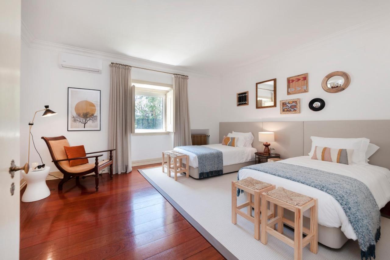 Quinta Da Arrabida Villa เซซิมบรา ภายนอก รูปภาพ